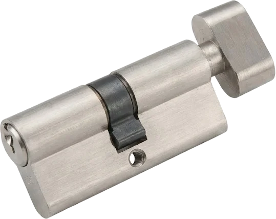 Cylinder with Knob