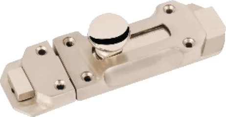 Bathroom Latch